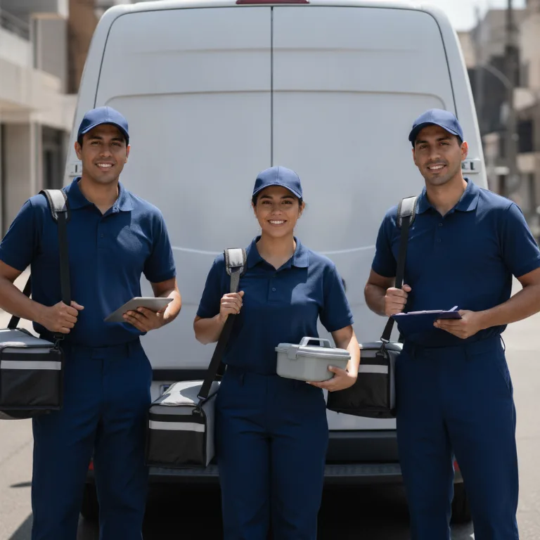 Entrega de refeições Várzea Paulista